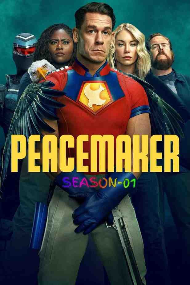 Peacemaker S01 Web Series Hdmovies4u