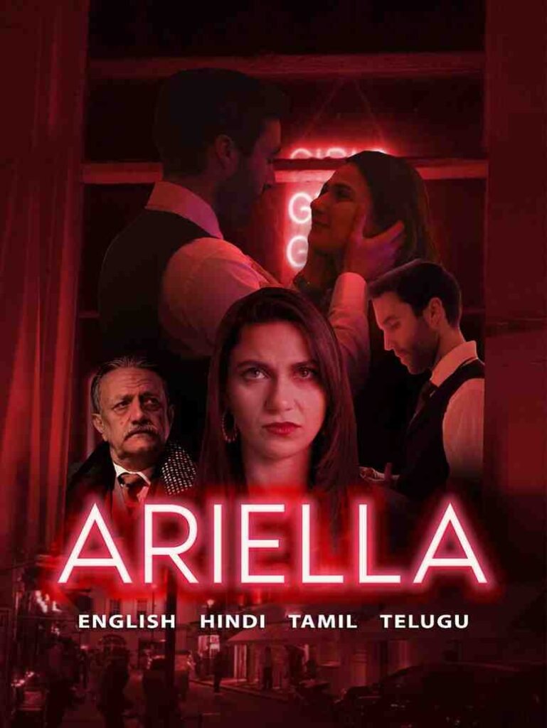 Ariella Hollywood Hindi Movie Hdmovies4u