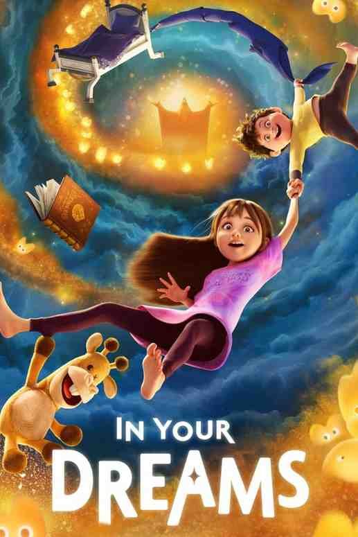 In Your Dreams Hindi Animated Movie Hdmovies4u
