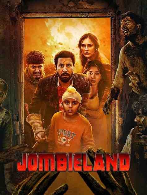 Jombieland Punjabi Movie HDmovies4u