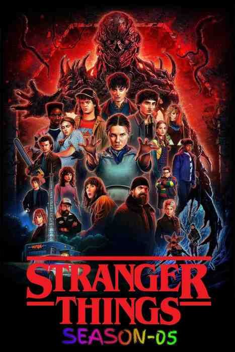 Stranger Things S05 Web Series Hdmovies4u