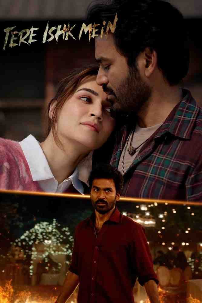 Tere Ishk Mein South Hindi Movie Hdmovies4u