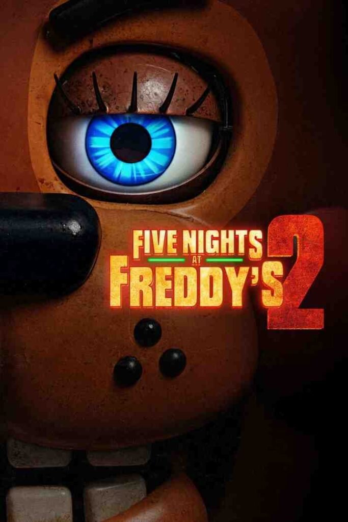 Five Nights at Freddys 2 Hindi Hollywood Movie Hdmovies4u