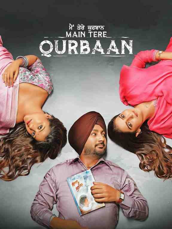 Main Tere Qurbaan Punjabi Movie Bollyflix