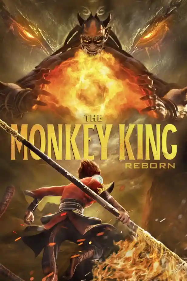 Monkey King Reborn Hindi Animated Movie Hdmovies4u