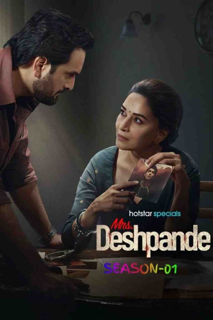 Mrs Deshpande S01 Web Series Bollyflix