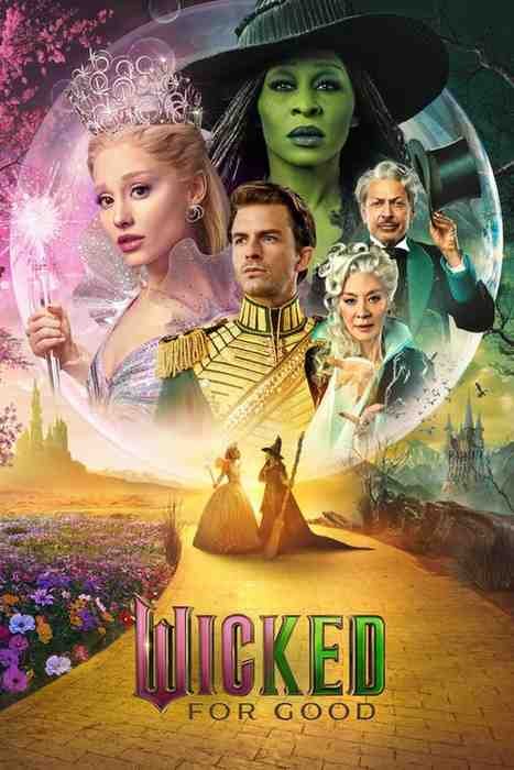 Wicked 2 For Good Hindi Hollywood Movie Bollyflix