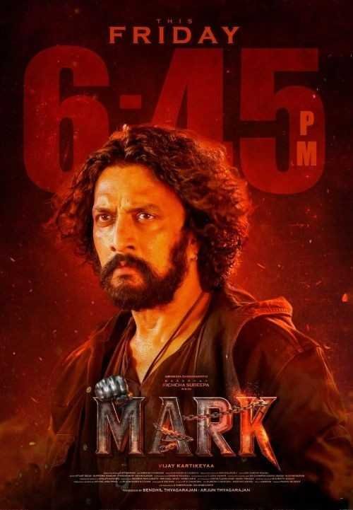 Mark South Hindi Movie Bollyflix