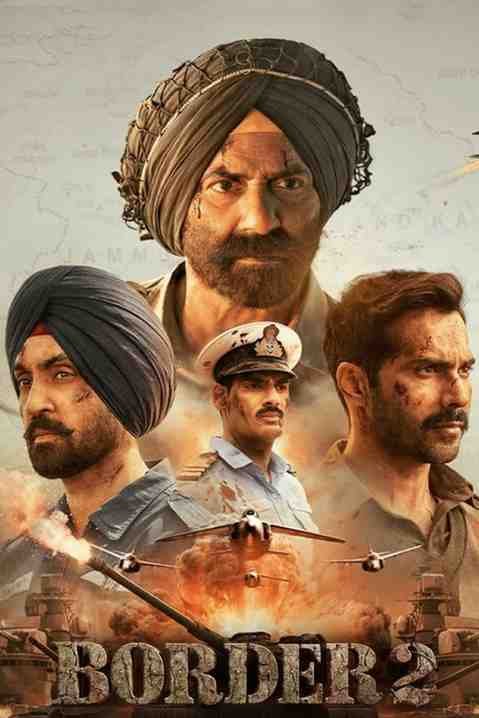 Border 2 Bollywood Movie Bollyflix