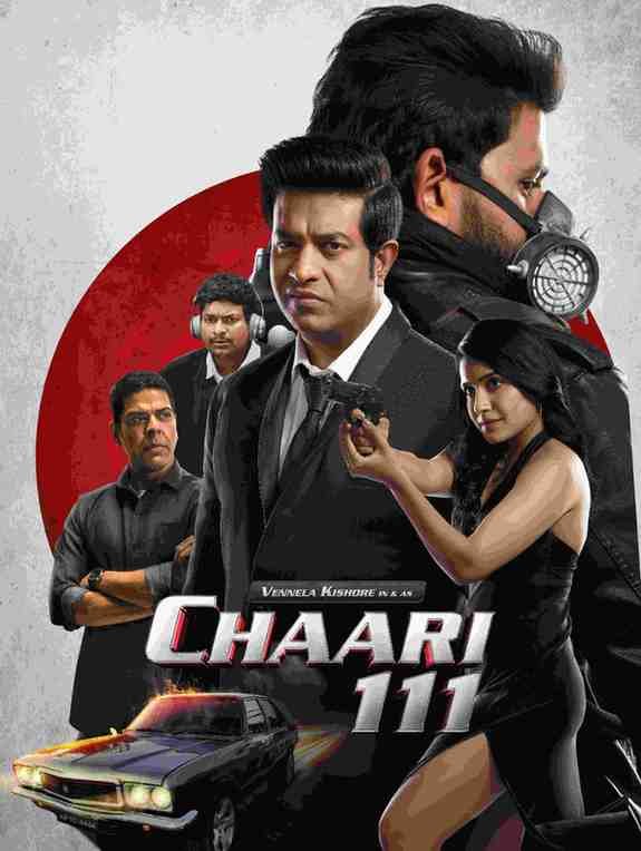 Chaari 111 Hindi South Movie Bollyflix