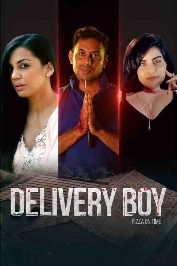 Delivery Boy Pizza On Time Bollywood Movie Bollyflix