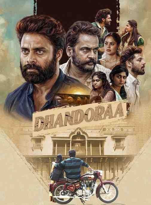 Dhandoraa Hindi South Movie Bollyflix
