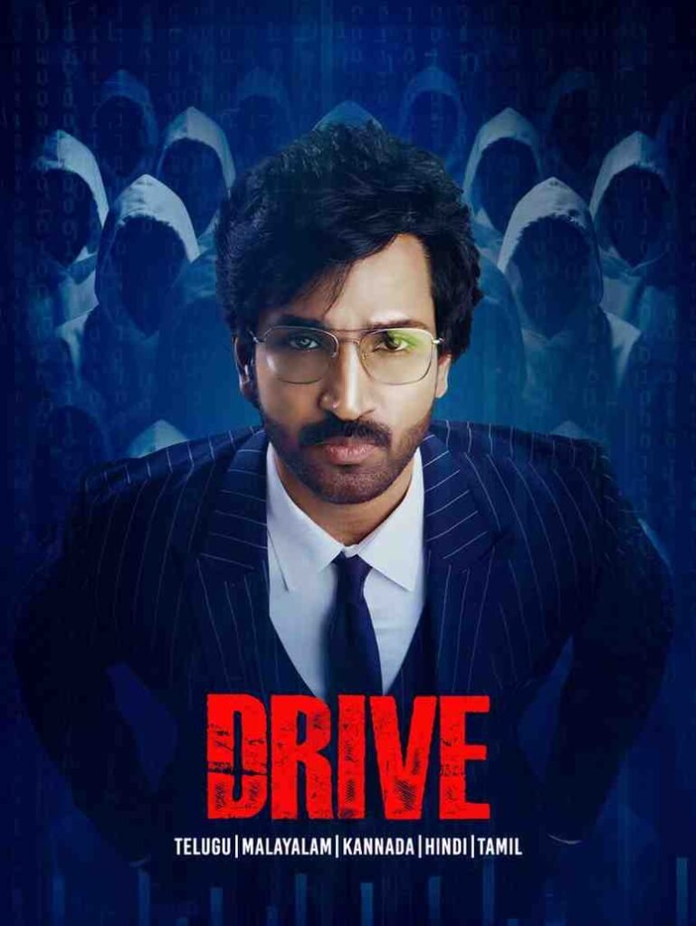 Drive Hindi South Movie Bollyflix