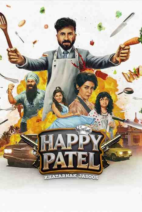 Happy Patel Khatarnak Jasoos Bollywood Movie Bollyflix
