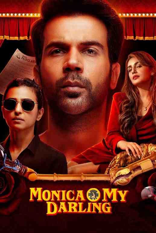 Monica O My Darling Bollywood Movie Bollyflix