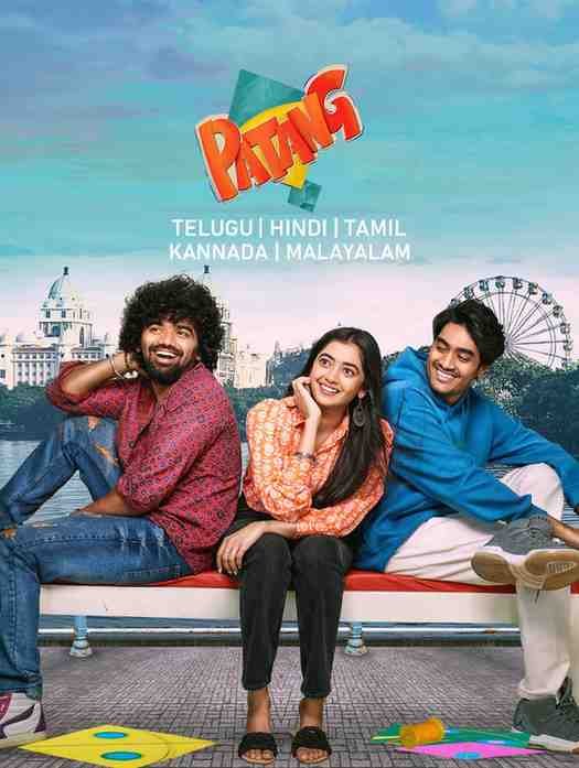 Patang South Hindi Movie Bollyflix