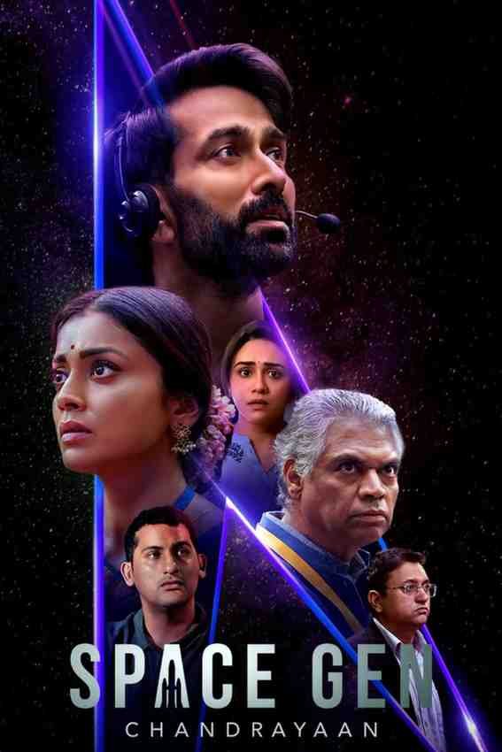 Space Gen – Chandrayaan S01 Web Series Bollyflix
