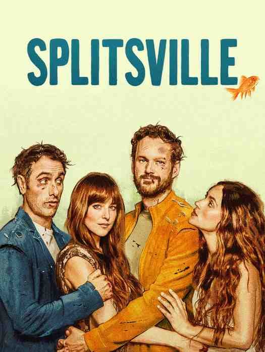Splitsville Hindi Hollywood Movie Bollyflix