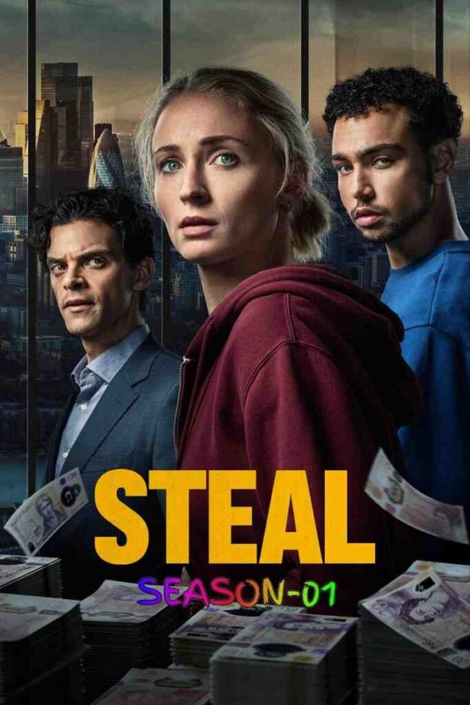 Steal S01 Hindi Web Series Bollyflix