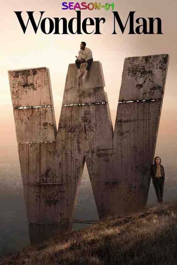 Wonder Man S01 Hindi Series Bollyflix