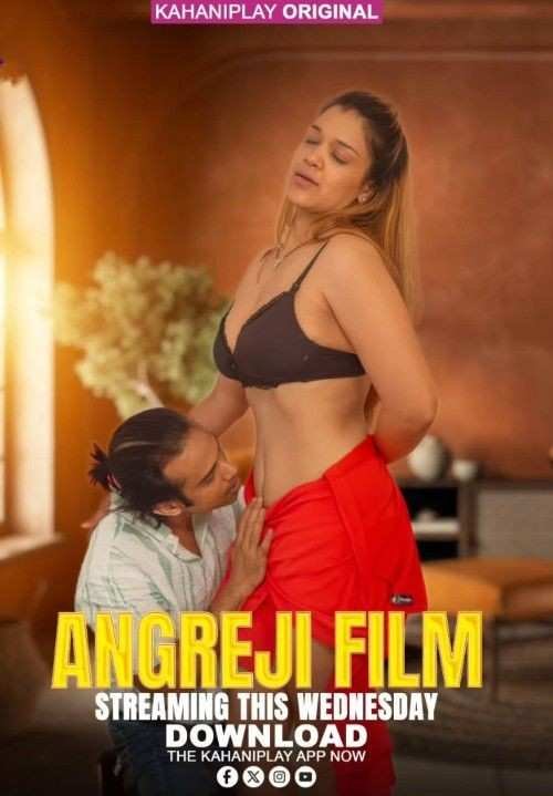 Angreji Film S01 Hindi web Series Bollyflix