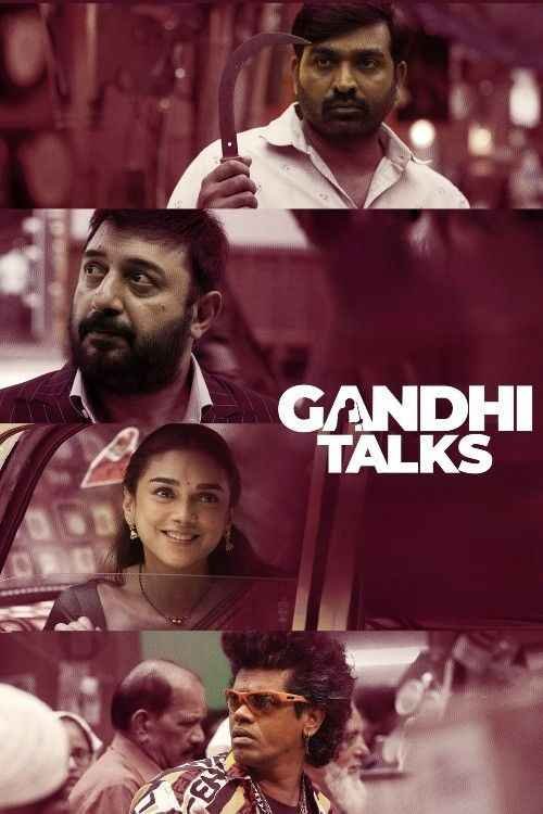 Gandhi Talks Hindi South Movie Bollyflix