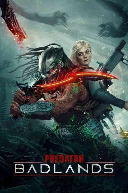 Predator: Badlands Hollywood Hindi Movie Bollyflix