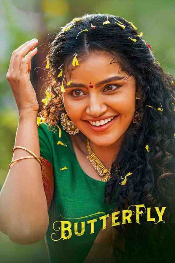 Butterfly Hindi South Movie Bollyflix