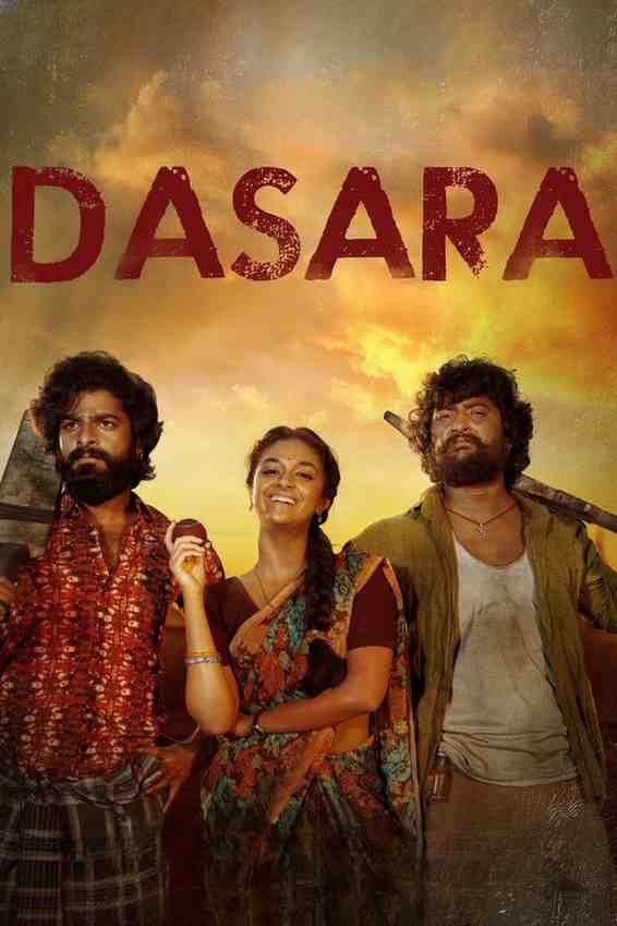 Dasara Hindi South Movie Bollyflix
