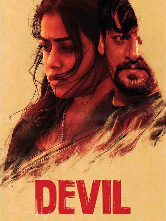 Devil Hindi South Movie Bollyflix