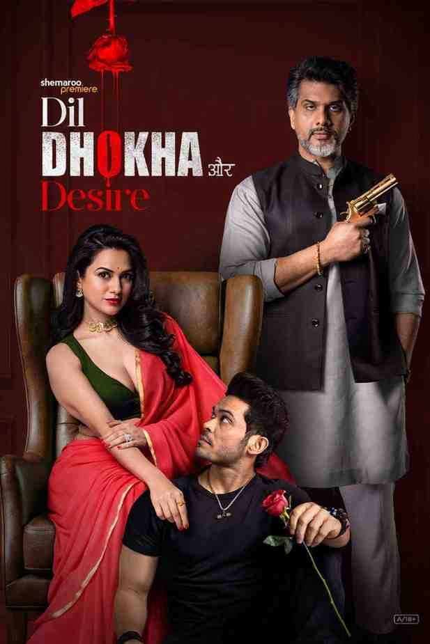 Dil Dhokha Aur Desire S01 Hindi Series Bollyflix