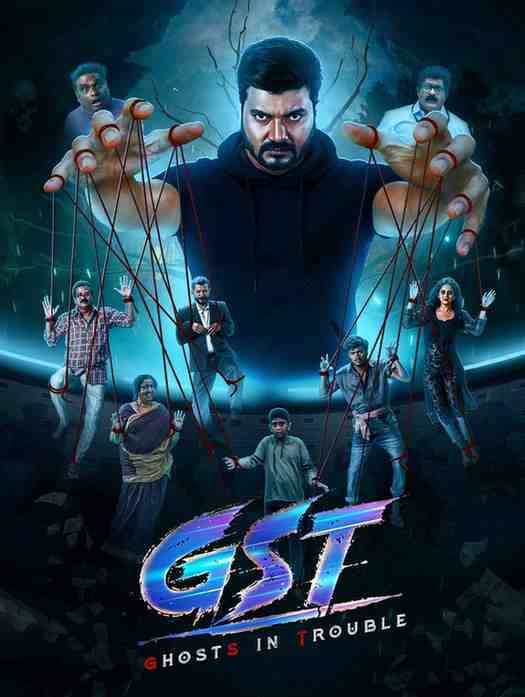 GST South Hindi Movie Bollyflix