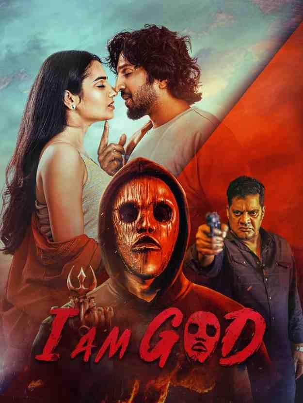I Am God south Hindi Movie Bollyflix