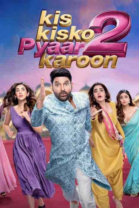 Kis Kisko Pyaar Karoon 2 Bollywood Movie Bollyflix
