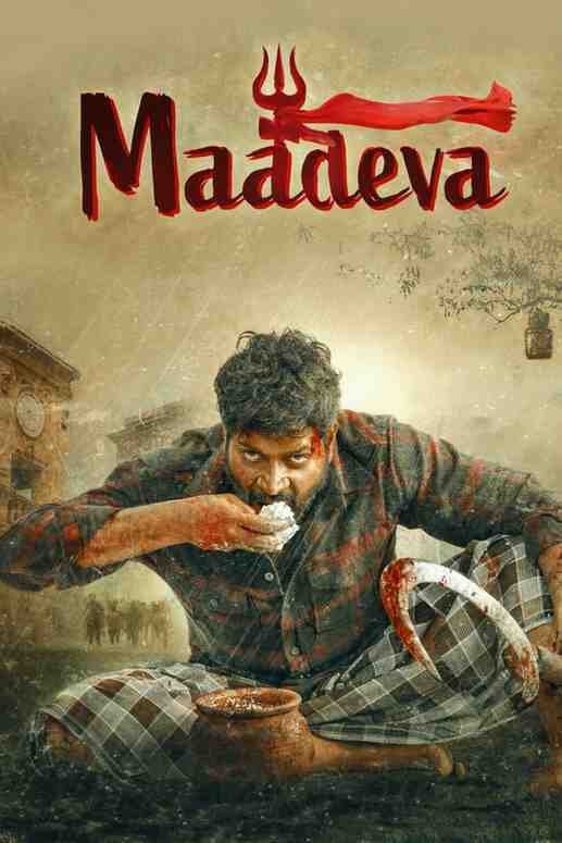 Maadeva Hindi South Movie Bollyflix