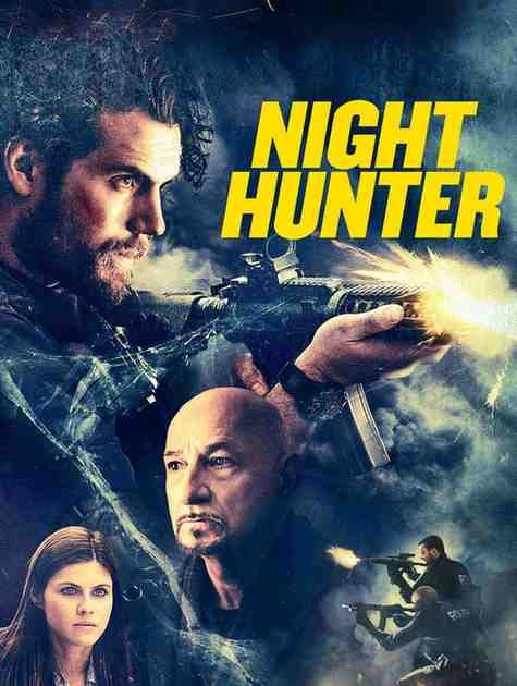 Night Hunter Hindi Hollywood Movie Bollyflix