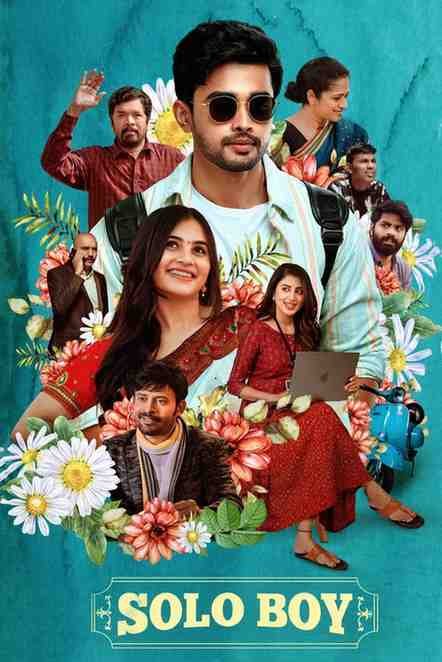 Solo Boy Hindi South Movie Bollyflix