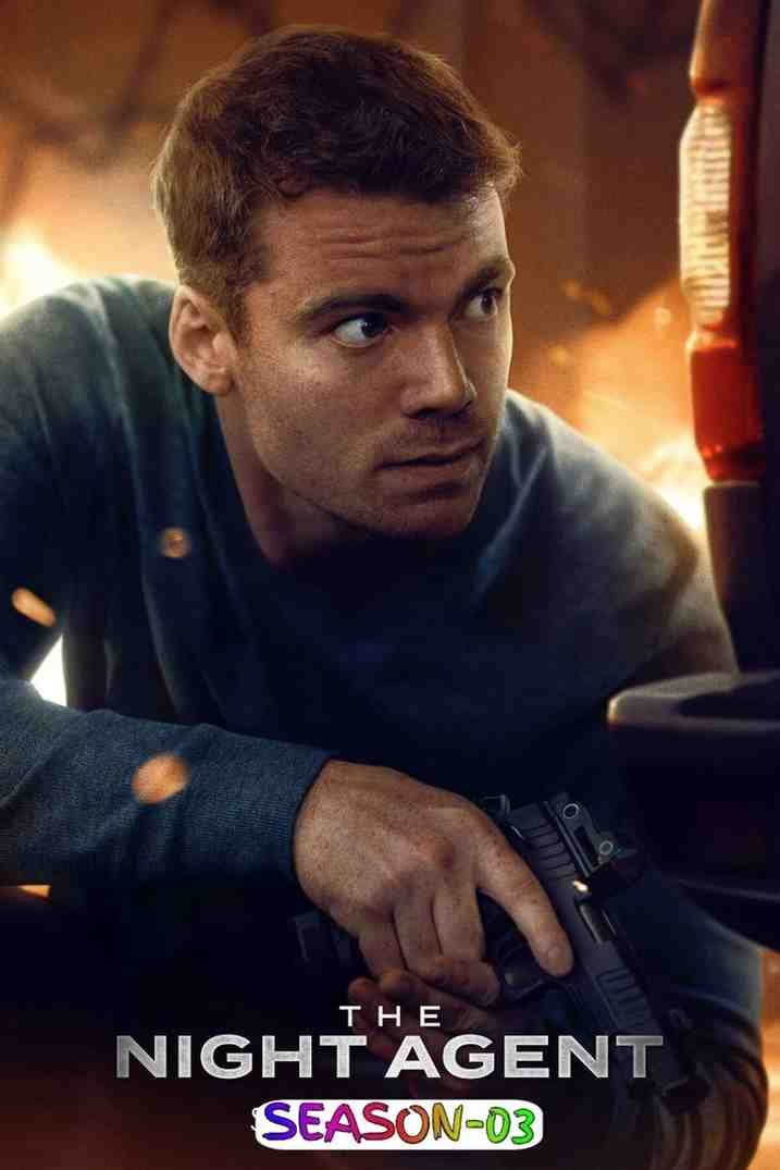 The Night Agent S03 Hindi Series Bollyflix