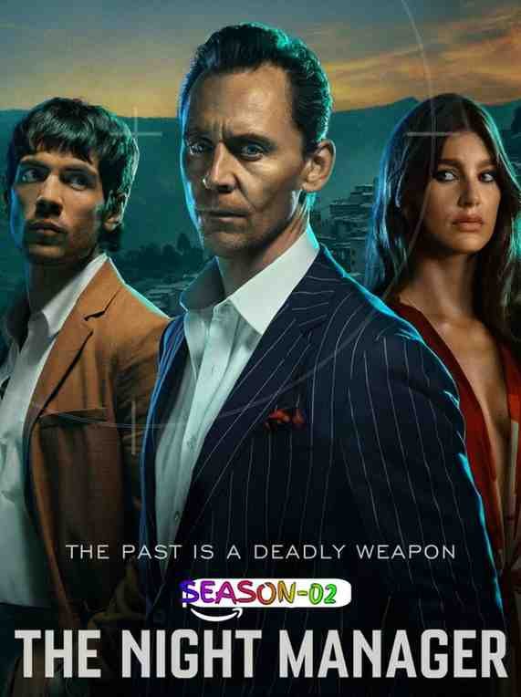 The Night Manager S02 Hindi Series Bollyflix