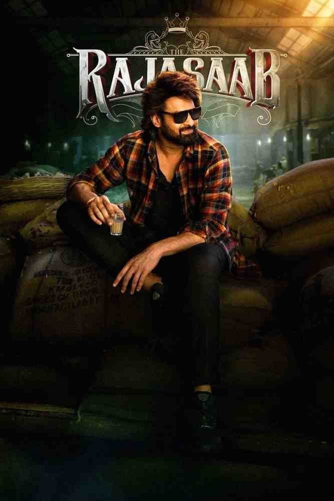 The Raja Saab Hindi South Movie Bollyflix