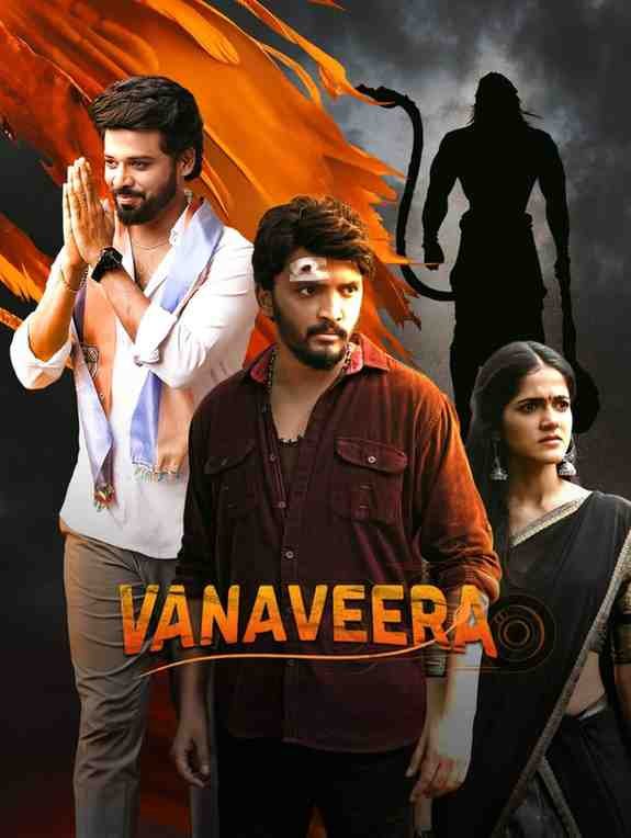 Vanaveera Hindi South Movie Bollyflix