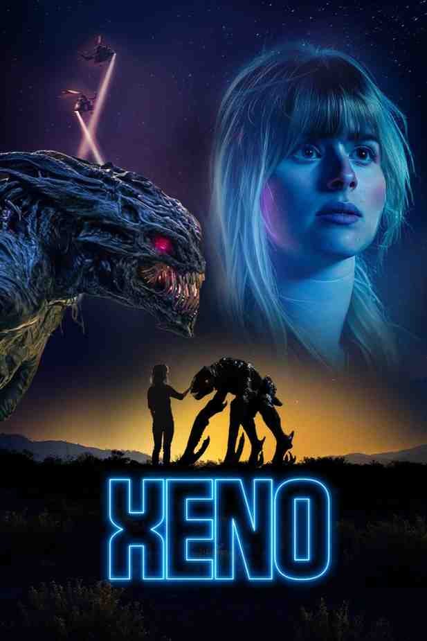Xeno Hindi Hollywood Movie Bollyflix