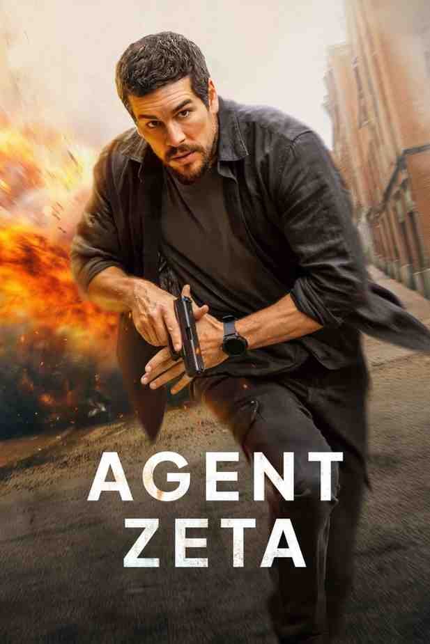 Agent Zeta Hollywood Hindi Movie Bollyflix