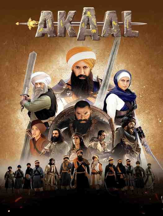 Akaal The Unconquered Hindi Punjabi Movie Bollyflix