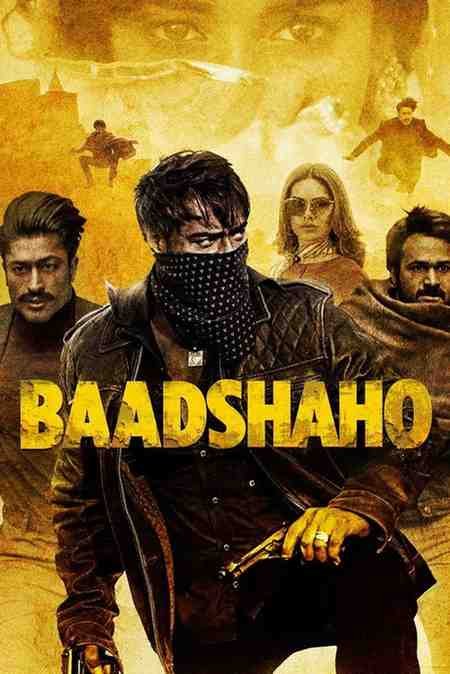 Baadshaho Bollywood Movie Bollyflix