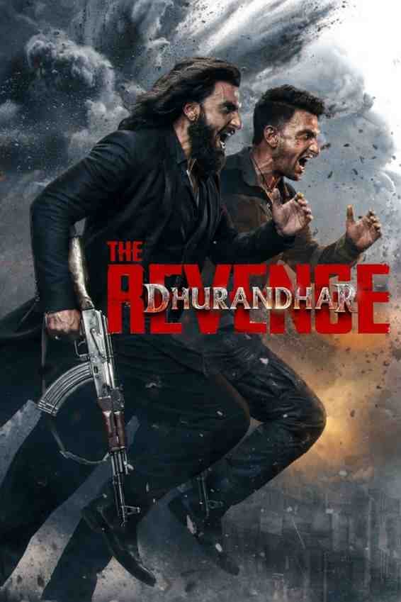 Dhurandhar 2 The Revenge Bollywood Movie Bollyflix