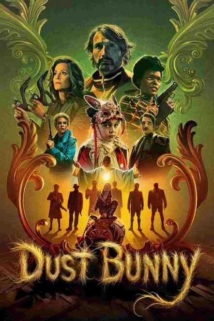 Dust Bunny Hollywood Hindi Movie Bollyflix