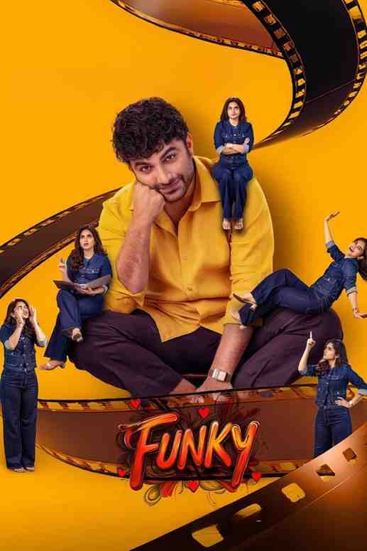 Funky Hindi South Movie Bollyflix