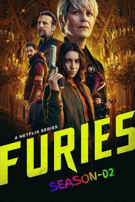 Furies S02 Hindi Complete Web Series Bollyflix