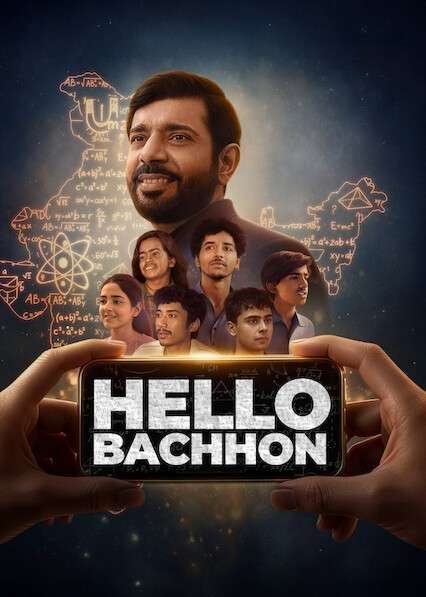 Hello Bachhon S01 Hindi Series Bollyflix